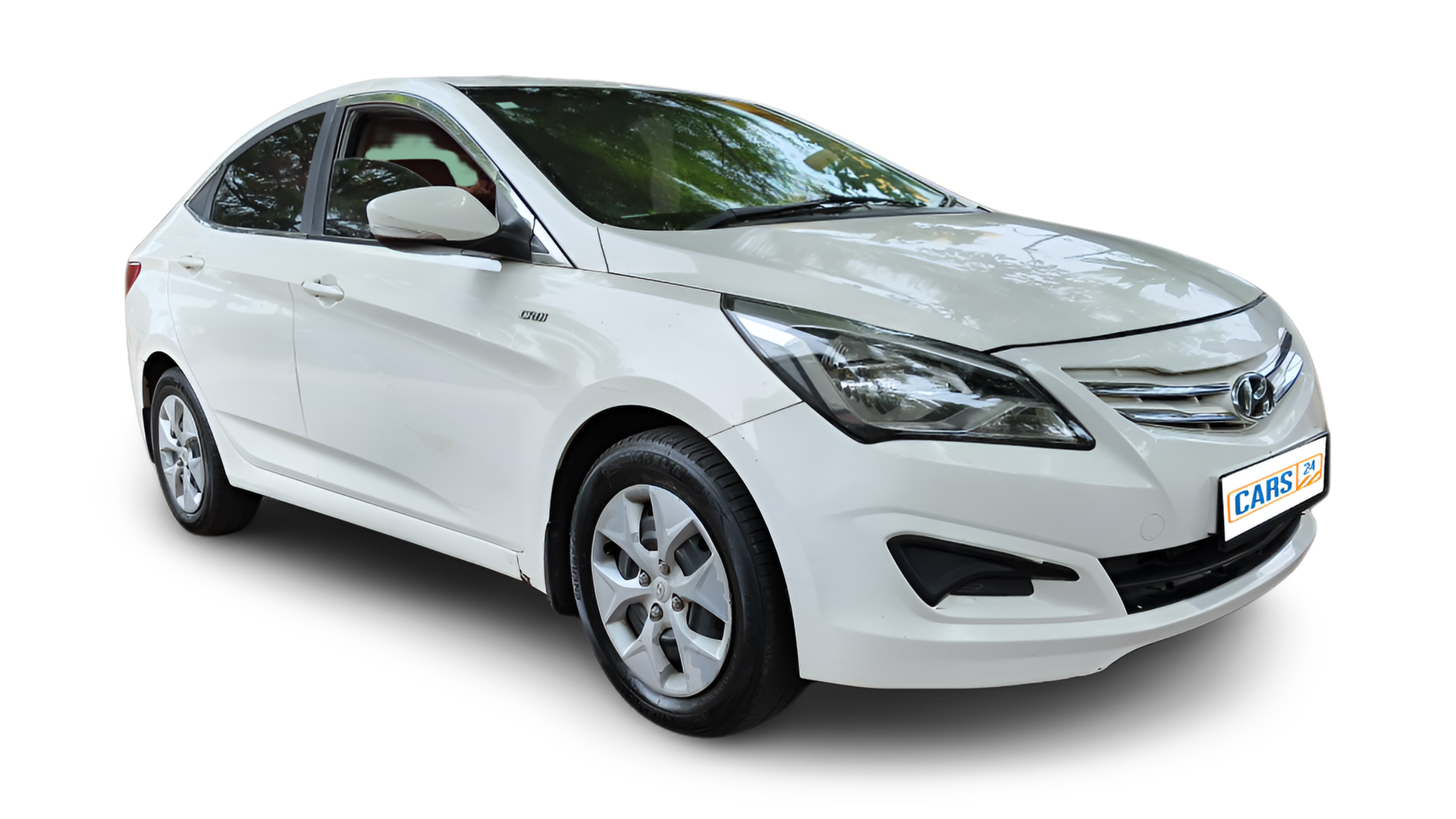 2016 Hyundai Verna - Sedan - Diesel - Manual - ₹4.31 lakh